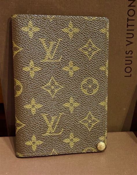 porta carte louis vuitton usato